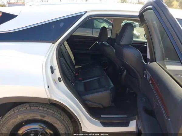 2T2ZZMCA7HC075882 2017 LEXUS RX - Image 8
