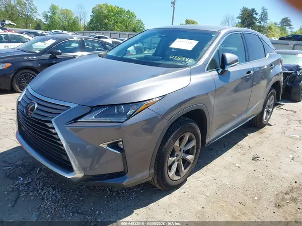 2T2ZZMCA7HC075946 2017 LEXUS RX - Image 2