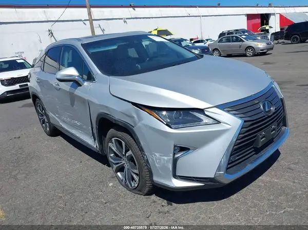 2T2ZZMCA7HC076465 2017 LEXUS RX - Image 1