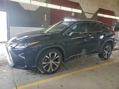 2T2ZZMCA7HC077289 2017 LEXUS RX