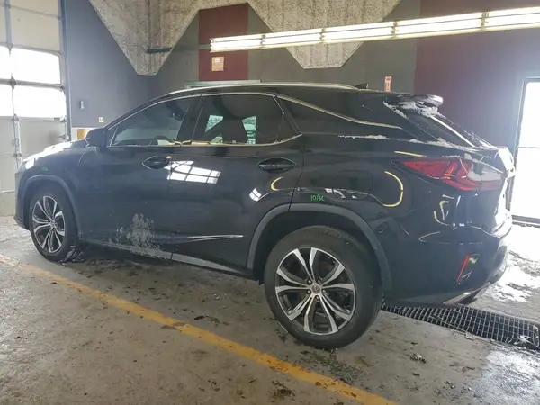 2T2ZZMCA7HC077289 2017 LEXUS RX - Image 2