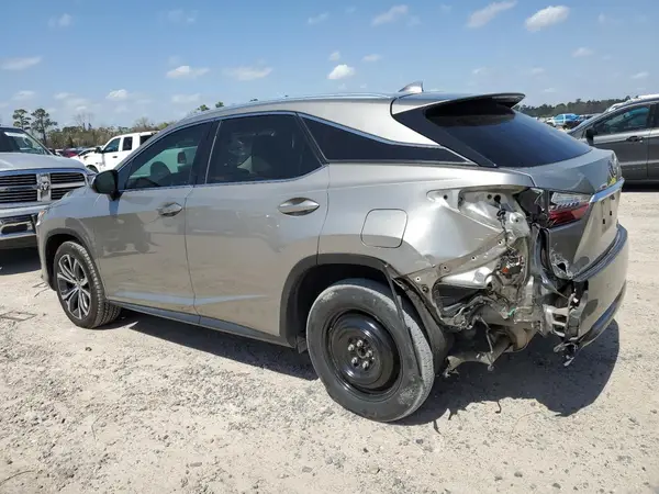 2T2ZZMCA7HC077745 2017 LEXUS RX - Image 2