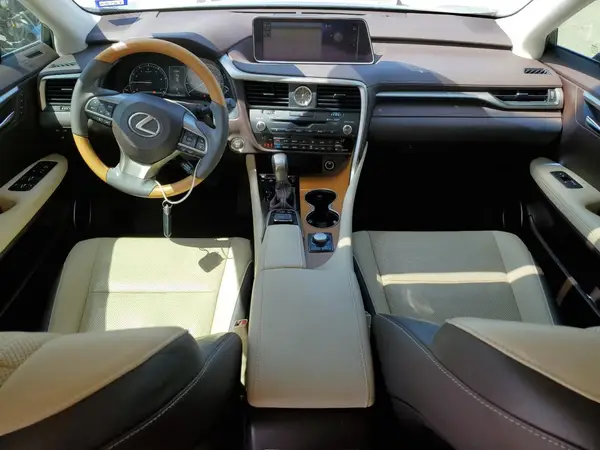 2T2ZZMCA7HC077745 2017 LEXUS RX - Image 8