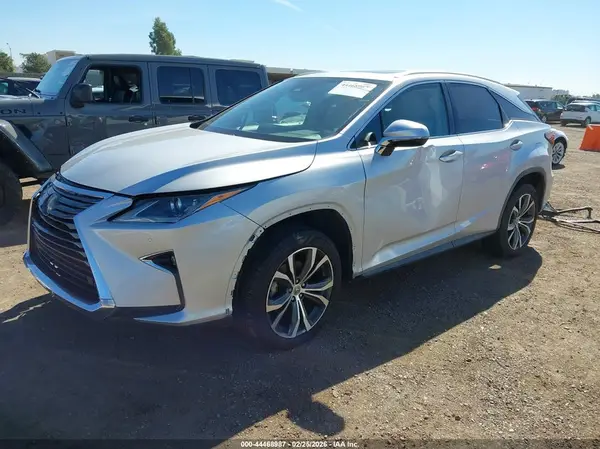 2T2ZZMCA7HC078166 2017 LEXUS RX - Image 2