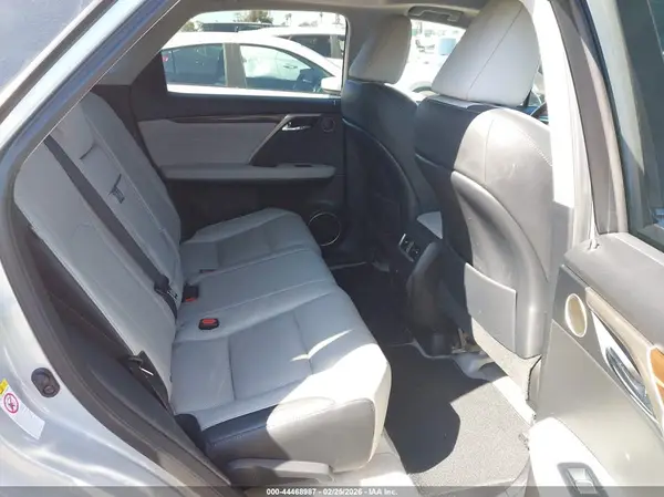 2T2ZZMCA7HC078166 2017 LEXUS RX - Image 8