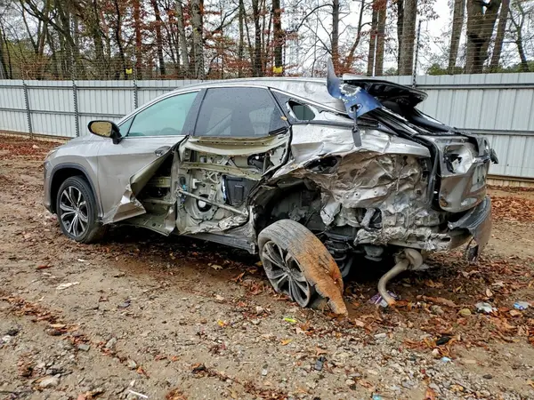 2T2ZZMCA7HC078474 2017 LEXUS RX - Image 2
