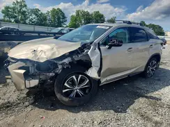2T2ZZMCA7HC078572 2017 LEXUS RX