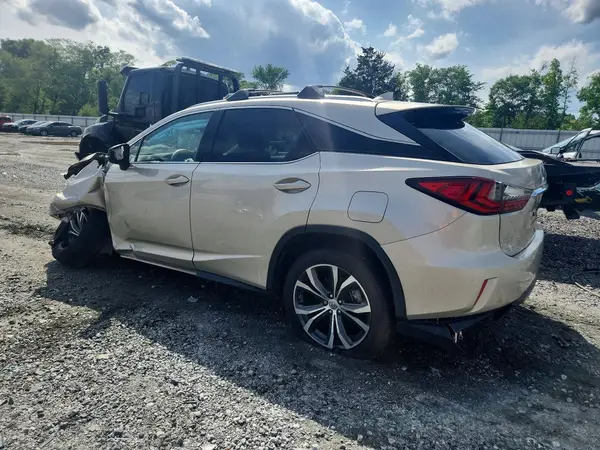 2T2ZZMCA7HC078572 2017 LEXUS RX - Image 2