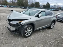 2T2ZZMCA7HC078913 2017 LEXUS RX