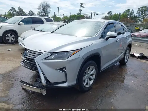 2T2ZZMCA7HC081004 2017 LEXUS RX - Image 2