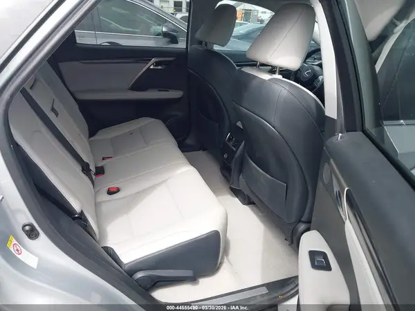 2T2ZZMCA7HC081004 2017 LEXUS RX - Image 8