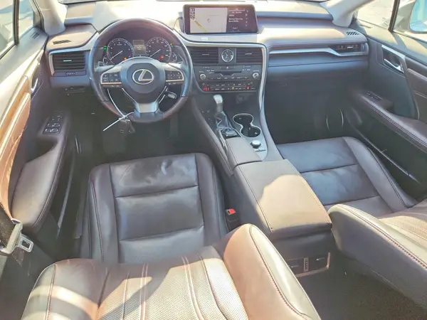 2T2ZZMCA7HC081214 2017 LEXUS RX - Image 8