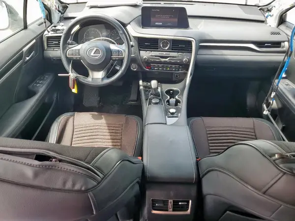 2T2ZZMCA7HC081309 2017 LEXUS RX - Image 8