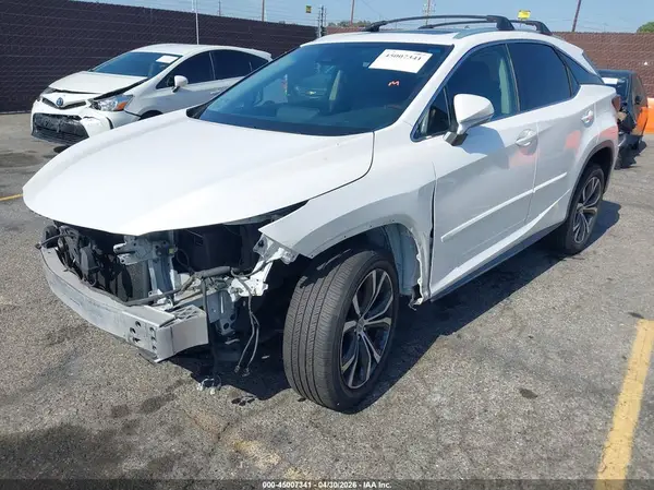 2T2ZZMCA7HC082833 2017 LEXUS RX - Image 2