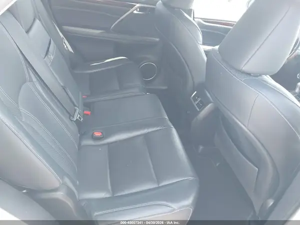 2T2ZZMCA7HC082833 2017 LEXUS RX - Image 8