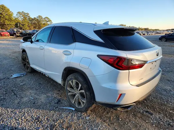2T2ZZMCA7HC083173 2017 LEXUS RX - Image 2