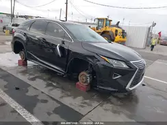 2T2ZZMCA7HC083870 2017 LEXUS RX