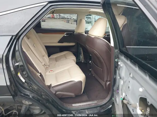 2T2ZZMCA7HC083870 2017 LEXUS RX - Image 8