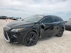 2T2ZZMCA7HC083965 2017 LEXUS RX
