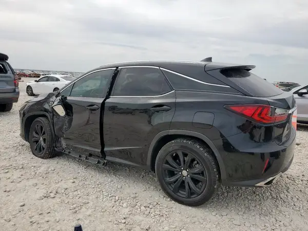 2T2ZZMCA7HC083965 2017 LEXUS RX - Image 2