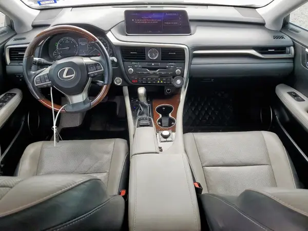 2T2ZZMCA7HC083965 2017 LEXUS RX - Image 8