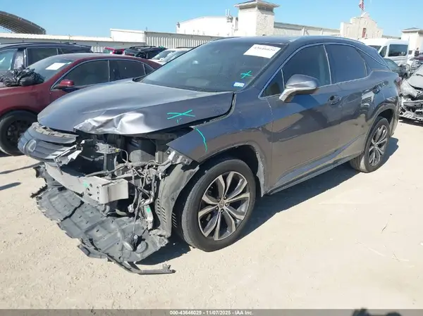 2T2ZZMCA7HC084159 2017 LEXUS RX - Image 2