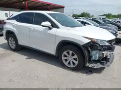 2T2ZZMCA7HC084677 2017 LEXUS RX