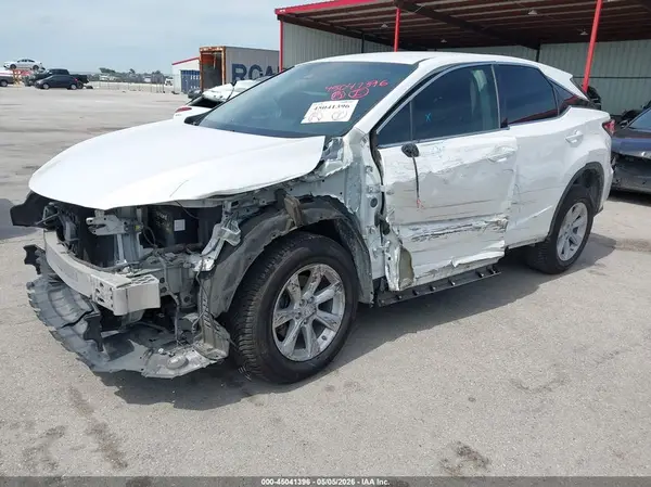 2T2ZZMCA7HC084677 2017 LEXUS RX - Image 2
