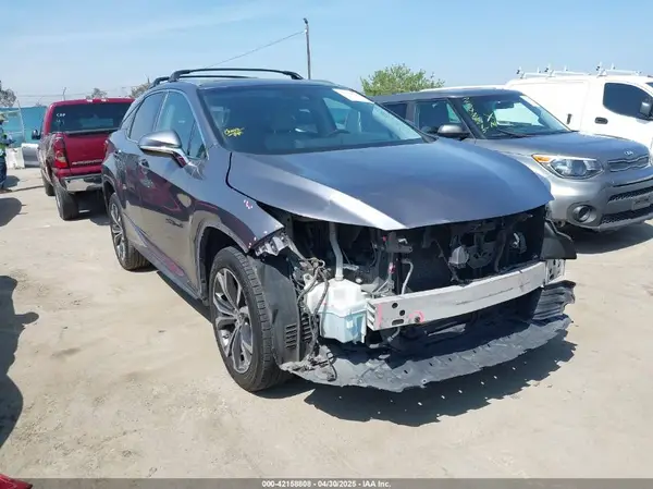 2T2ZZMCA7HC085599 2017 LEXUS RX - Image 1