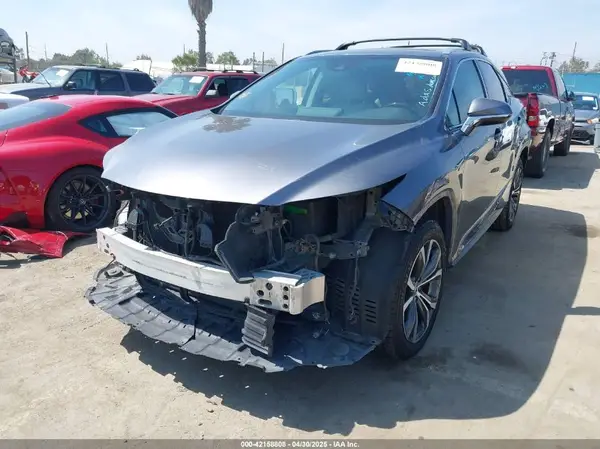 2T2ZZMCA7HC085599 2017 LEXUS RX - Image 2