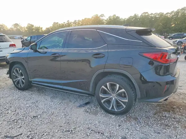 2T2ZZMCA7HC086302 2017 LEXUS RX - Image 2