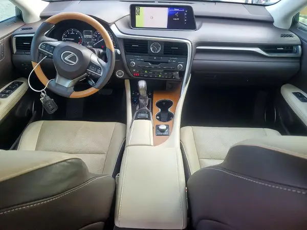 2T2ZZMCA7HC086302 2017 LEXUS RX - Image 8