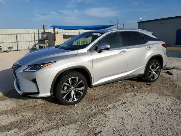 2T2ZZMCA7HC087790 2017 LEXUS RX - Image 1