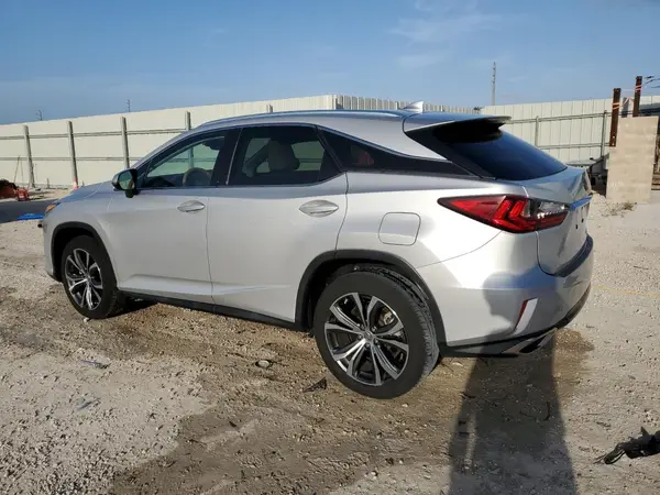 2T2ZZMCA7HC087790 2017 LEXUS RX - Image 2