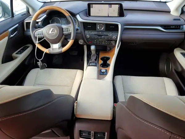 2T2ZZMCA7HC087790 2017 LEXUS RX - Image 8