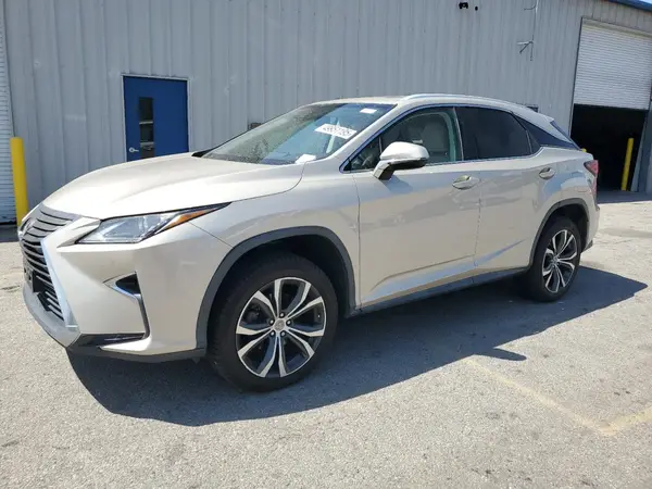 2T2ZZMCA7HC088647 2017 LEXUS RX - Image 1