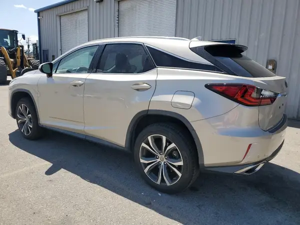 2T2ZZMCA7HC088647 2017 LEXUS RX - Image 2