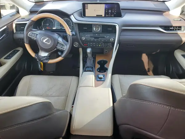 2T2ZZMCA7HC088647 2017 LEXUS RX - Image 8