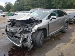 2T2ZZMCA7HC088714 2017 LEXUS RX