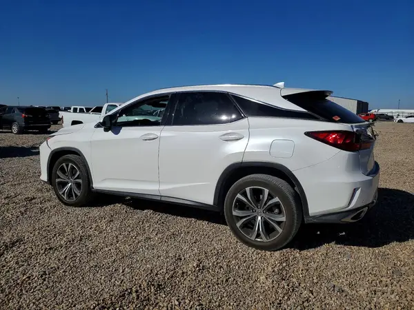 2T2ZZMCA7HC088745 2017 LEXUS RX - Image 2