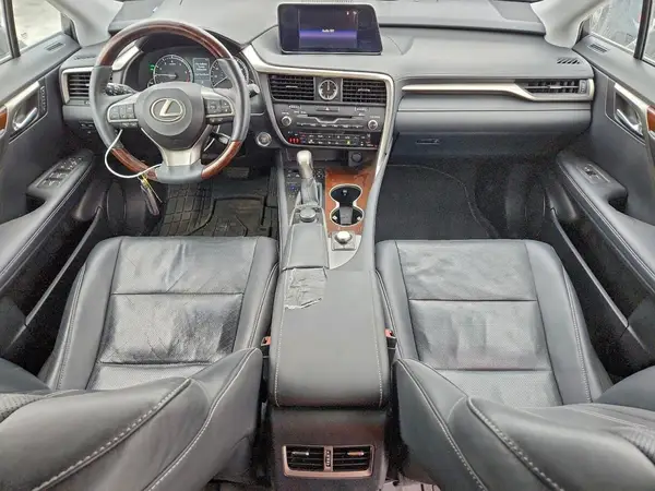 2T2ZZMCA7HC088924 2017 LEXUS RX - Image 8