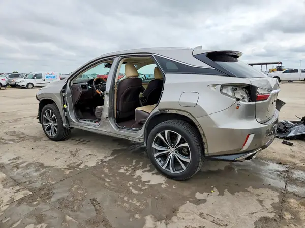 2T2ZZMCA7HC089264 2017 LEXUS RX - Image 2
