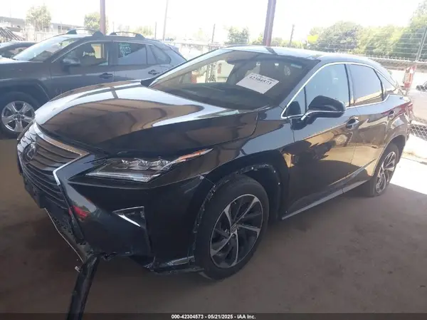 2T2ZZMCA7HC090270 2017 LEXUS RX - Image 2