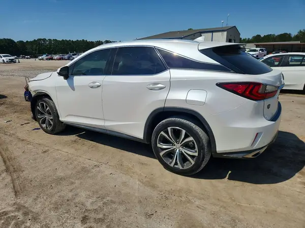 2T2ZZMCA7HC090866 2017 LEXUS RX - Image 2