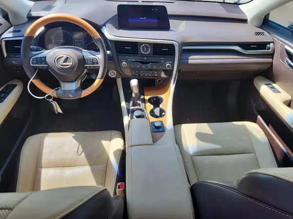 2T2ZZMCA7HC090866 2017 LEXUS RX - Image 8