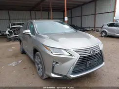 2T2ZZMCA7HC092228 2017 LEXUS RX