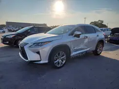 2T2ZZMCA7JC093563 2018 LEXUS RX