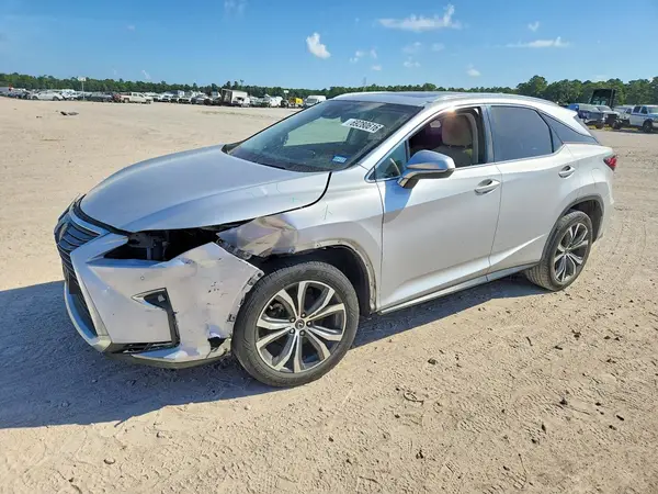 2T2ZZMCA7JC093594 2018 LEXUS RX - Image 1