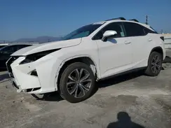 2T2ZZMCA7JC095538 2018 LEXUS RX