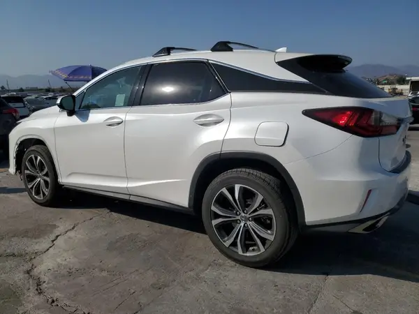 2T2ZZMCA7JC095538 2018 LEXUS RX - Image 2